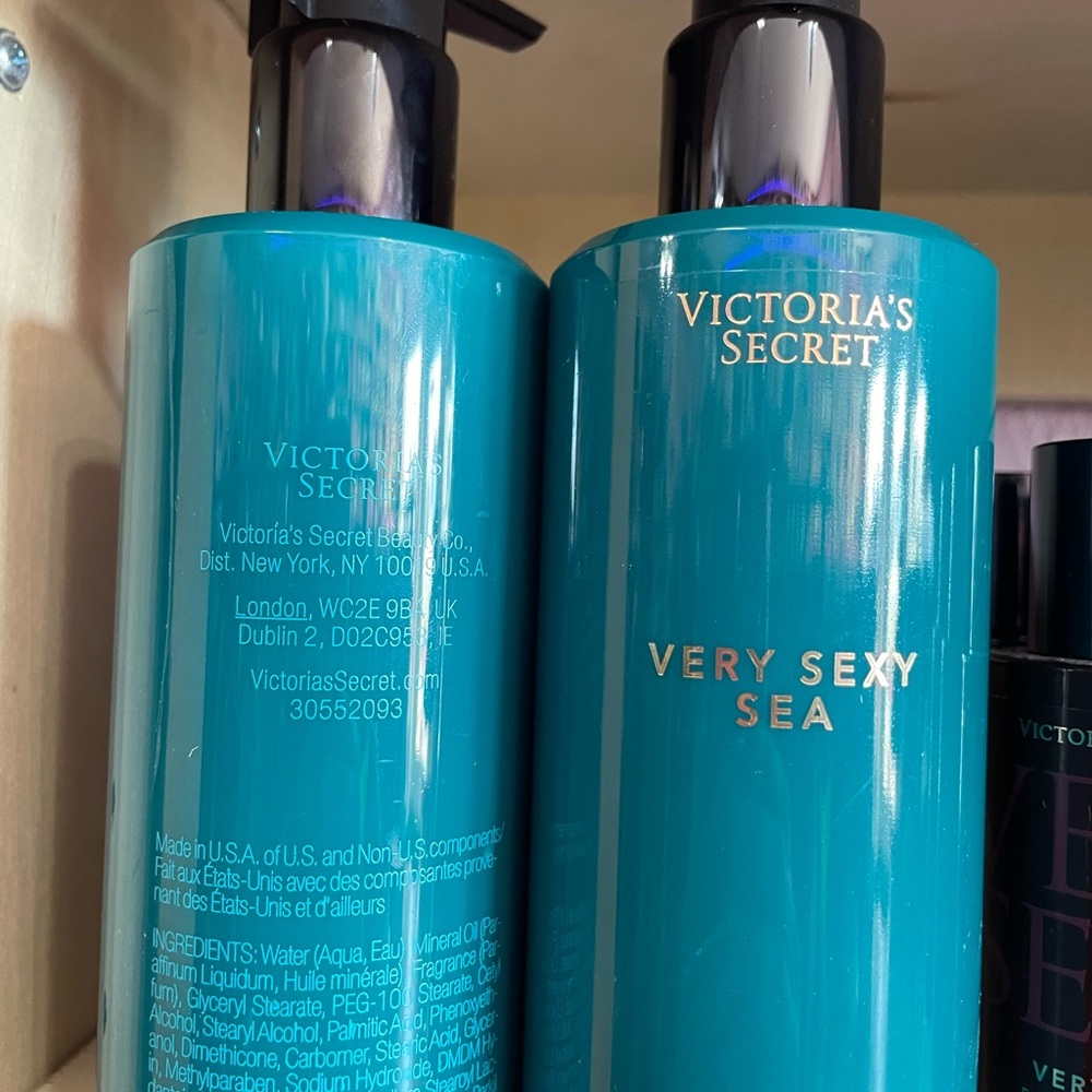 Very sexy sea